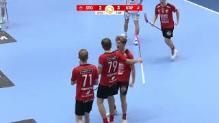 2025 Champions Cup  Storvreta IBK SWE vs Nokian KRP FIN Highlights [upl. by Noirrad]