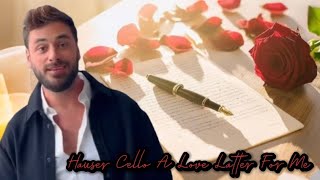 Stjepan Hauser Cello A Love Latter For Me Thanks Dear You Are Attracting Me Love You Dear ❤️✨ [upl. by Emmanuel554]