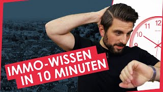 In 10 Min mehr über Investieren in Immobilien verstehen als 90 aller Menschen [upl. by Kaden811]