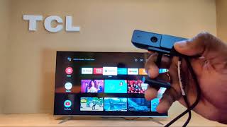 How to setup TCL camera [upl. by Nhor]