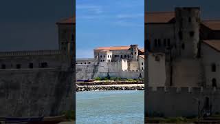 Elmina Castle has a DARK history shorts history darkhistory [upl. by Monson]