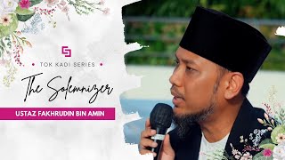 Naib Kadi Ustaz Fakhrudin Bin Amin  Malay Wedding Solemnisation  Studio Five Weddings [upl. by Leen]