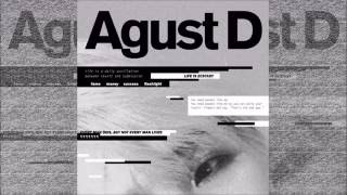 Agust D SUGA  Agust D 3D Audio [upl. by Atinele532]