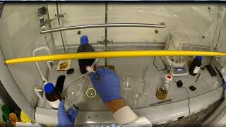 Y7 preparation of phenylacetate [upl. by Celinda]