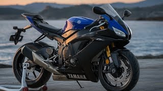 2024 Yamaha R6 Unmatched Supersport Performance and Style [upl. by Lleret]