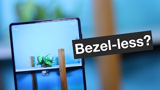 Is Bezelless The Tech Trend of 2017 [upl. by Romeu668]