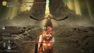 ELDEN RING  DLC Radhan under 2 min  Bleeding Build [upl. by Richard149]