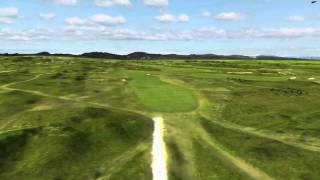 Saunton East Course Hole 9 [upl. by Ladnor]