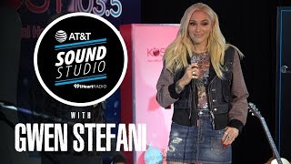 Gwen Stefani On Writing Music w Blake Shelton Growing Up To KOST Christmas amp More [upl. by Averyl]