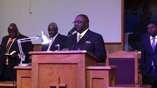 Rev Dr Kenneth Maurice DavisquotHow to Have a Miracle at Your Housequot [upl. by Nauqed]