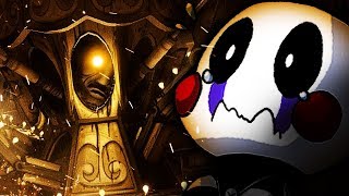 Marionette Plays Bendy and The Ink Machine Chapter 4 for The First Time [upl. by Ebony]