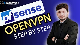 pfSense OpenVPN Setup Step by Step [upl. by Caralie296]