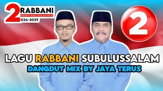 Lagu Rabbani Subulussalam Terbaru  Lagu Subulussalam Rabbani Terbaru [upl. by Melisandra970]