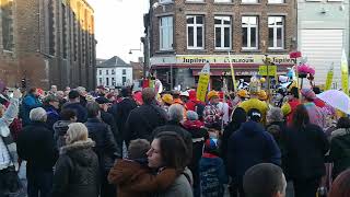 2019 Les Gilles de binche soumonce en musique 2 [upl. by Barsky772]