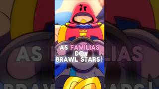 As quotFamíliasquot do Brawl Stars brawlstars brawl brawlstar supercell [upl. by Ahsiken249]