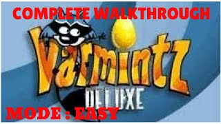 Varmintz Deluxe complete walkthrough MODEEASY [upl. by Aratak]