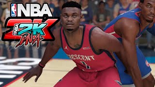 Zion Williamson Mods [upl. by Chicky383]