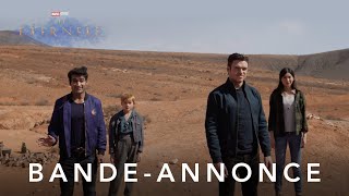 Les Éternels  Bandeannonce officielle VF  Marvel [upl. by Alleen230]