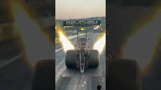 Top Fuel Dragster Launch [upl. by Acila530]