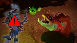 The Leviathan BROKE Me  OSRS Ironman 53 [upl. by Marelya]