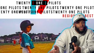 Twenty One Pilots Kitchen Sink  Reaction [upl. by Kos991]