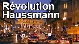 Révolution Haussmann [upl. by Raamal]