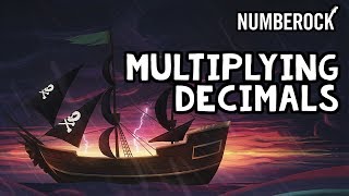 Multiplying Decimals Song  How to Multiply Decimals [upl. by Aeresed]