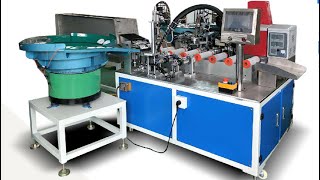 Full Auto Packing Machine of CTO Wrapping and Gluing [upl. by Egor]