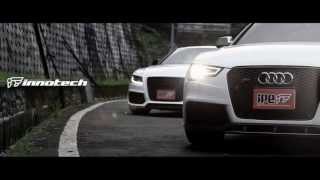 Audi S5 V6 30T iPE Exhaust System [upl. by Mercie364]