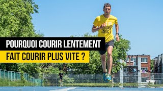 Courir lentement pour courir plus vite  le secret de lendurance fondamentale [upl. by Atram624]