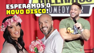 O BRASIL SE DIVIDIU  FLAVIO ANDRADDE  STAND UP COMEDY [upl. by Perl519]