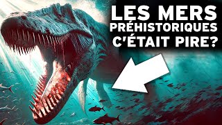 Un INCROYABLE Voyage vers les MERS Préhistoriques de la Terre  Documentaire Histoire de la Terre [upl. by Stiruc]