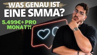 Social Media Agentur erklärt  Das macht eine SMMA und so verdienst du damit Geld [upl. by Elah970]