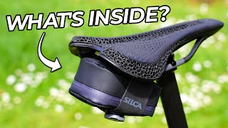 What’s In My Saddle Bag Every Day Carry Essentials 2022 [upl. by Lyndsie]