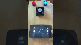 Sensi Touch 2 Smart Thermostat Review [upl. by Aihsemot]