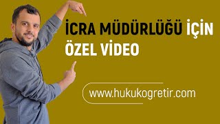 İcra Müdürlüğü için Özel Video [upl. by Carling]