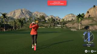 The Golf Club 2019 Featuring PGA TOUR Gameplay PC game [upl. by Enelad]