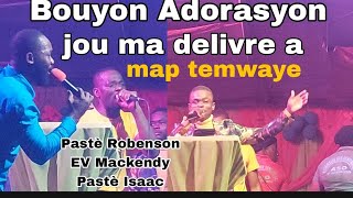 jou ma delivre a map temwaye [upl. by Atterg]