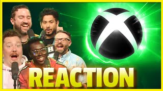 Xbox 2024 Showcase Kinda Funny LIVE REACTIONS [upl. by Fayette399]