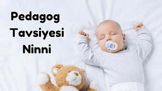 Pedagog Tavsiyesi Ninni 😴 6 Saat Kesintisiz  Bebekler için Uyku Müzikleri [upl. by Iddo]