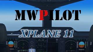 XPLANE 11  FLIGHTFACTOR A350  SIDS AND STARS Tutorial  Win10 2017 German [upl. by Eyahsal]