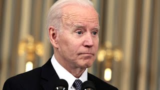 Sky News host in hysterics over latest comedy skit mocking Joe Biden [upl. by Georgina]