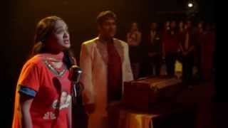 Outsourced Madhuri singing eternal flame [upl. by Nylevol]