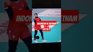 Indonesia vs Vietnam Live Hari Ini [upl. by Sivlek]