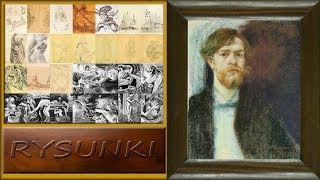 Stanisław Wyspiański  Rysunki [upl. by Owens188]