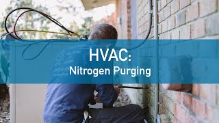 Nitrogen Purging [upl. by Patsy]