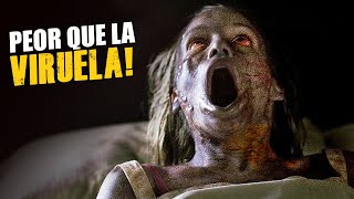 UN VIRUS PEOR QUE LA VIRUELA 🐵  EL VIRUS Necroambulis de MAGGIE [upl. by Saville]