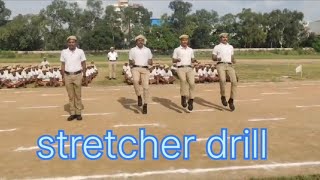 Stretcher drillar police constables 2024 batchMblc goshamahal training center hyderabad📘🎯✌️ [upl. by Justin49]