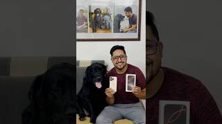 Lucky Ne Liea I Phone 16 Pro doglover lucky [upl. by Butch663]