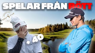 KAOUS PÅ GOLFBANAN [upl. by Aicirpac758]